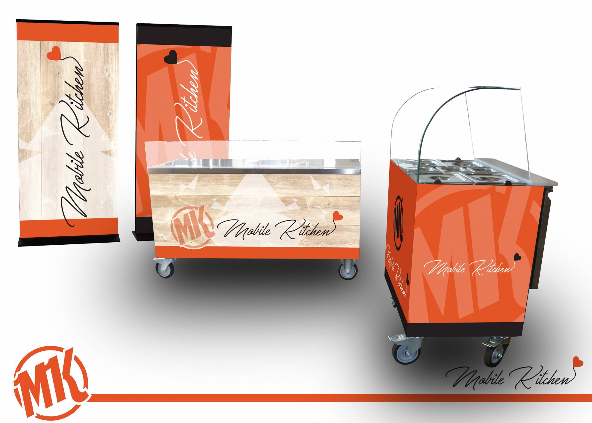 achat chariot cuisine mobile