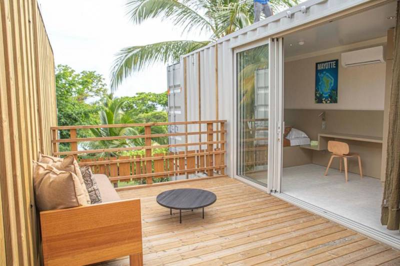 quels sont les prix pour un container studio sur-mesure en france à Marseille 13 ?