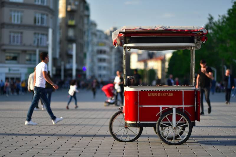 ou acheter un chariot crêpes tout équipé aux normes pour les professionnels à Dijon 21
