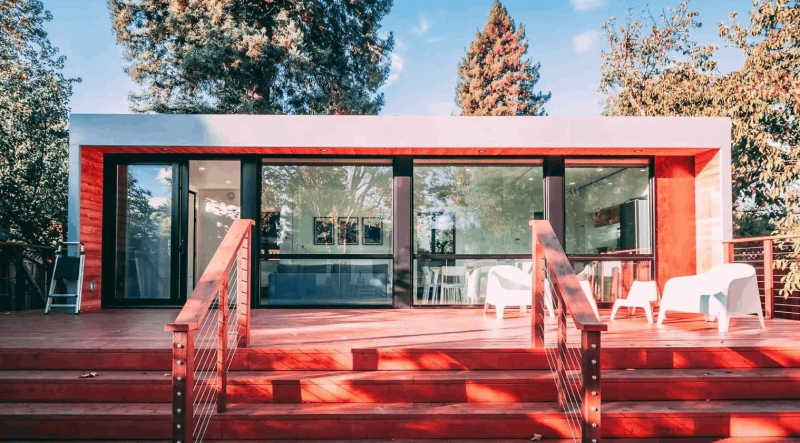 Prix container aménagé en cuisine aux normes à Marseille 13