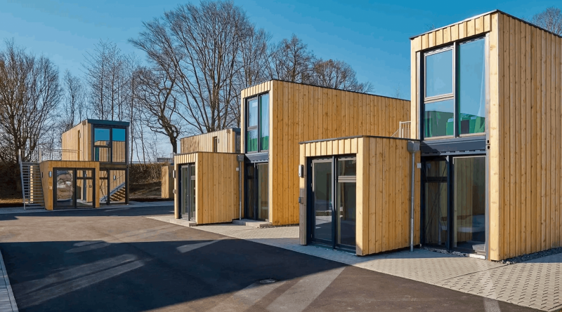 Numéro 1 et spécialiste de la modification et vente de container en France