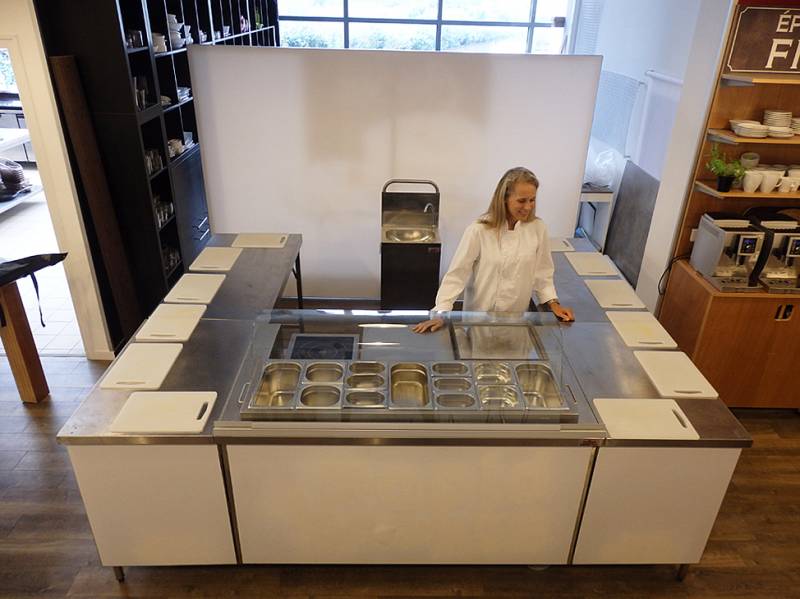 quel est le prix d’une cuisine ambulante démontable et personnalisé sur-mesure à Strasbourg 67 ?