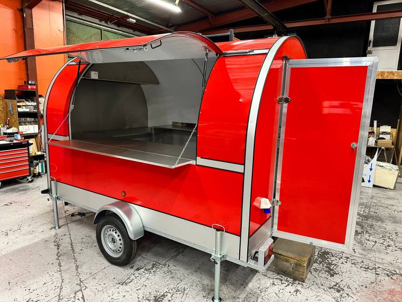 comment créer son foodtruck en France, la loi et les normes ?