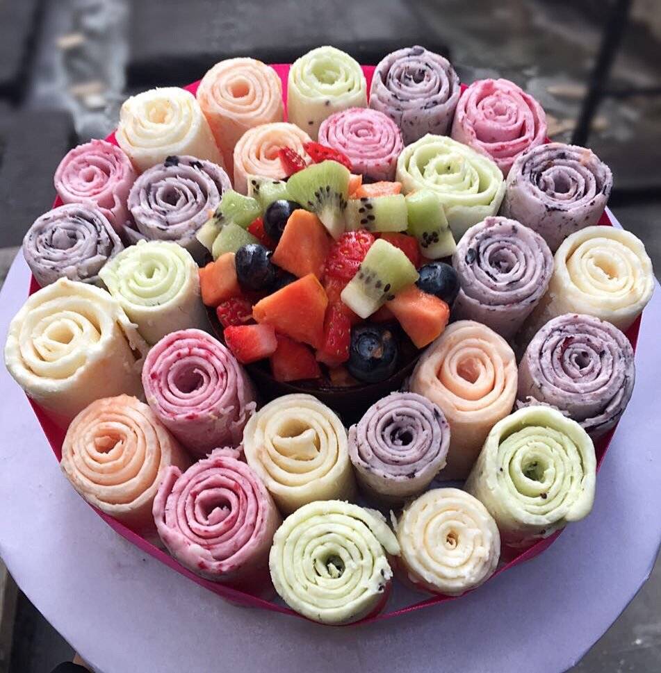 constructeur Français de plancha froide pour glace thai à Paris 75