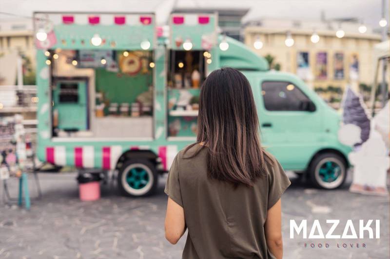 Information et tarif location foodtruck longue durée à Marseille 13