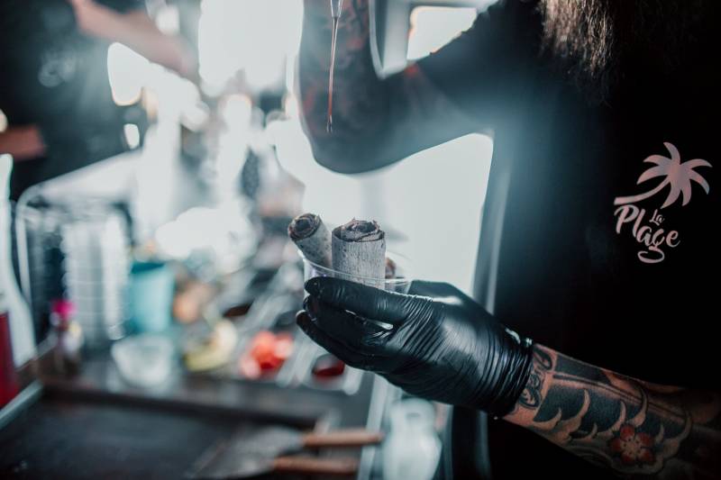 ou acheter le mix glace pour la réalisation de glace thailandaise ?