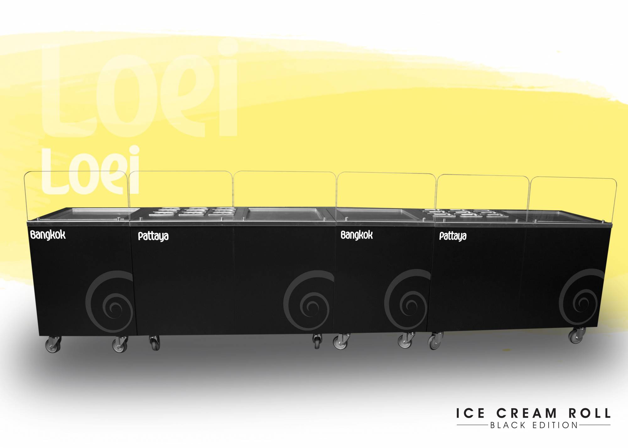 information plancha glacée france