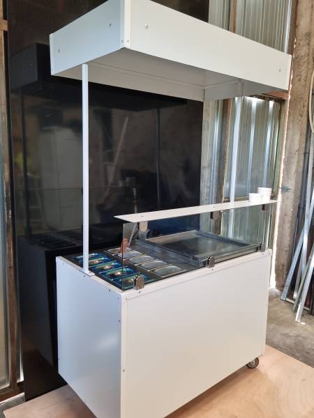 Ou acheter une plancha froide pour glaces thailandaise à Marseille 13 ?