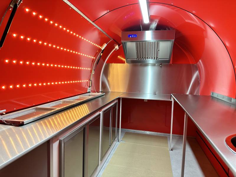 Où faire aménager un foodtruck aux normes à Lyon 69 ?