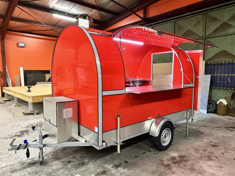Où faire fabriquer son foodtruck sur-mesure à Montpellier 34 ?