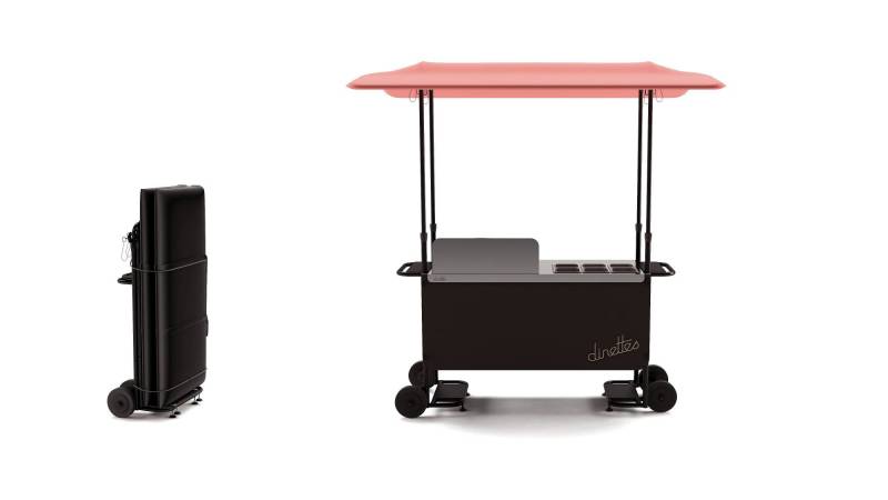 Les conseils pour réussir son activité de vendeur ambulant avec un stand à Paris 75