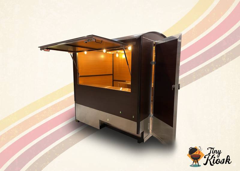 achat mini kiosque à un bon prix aux normes et sans permis à Paris 75