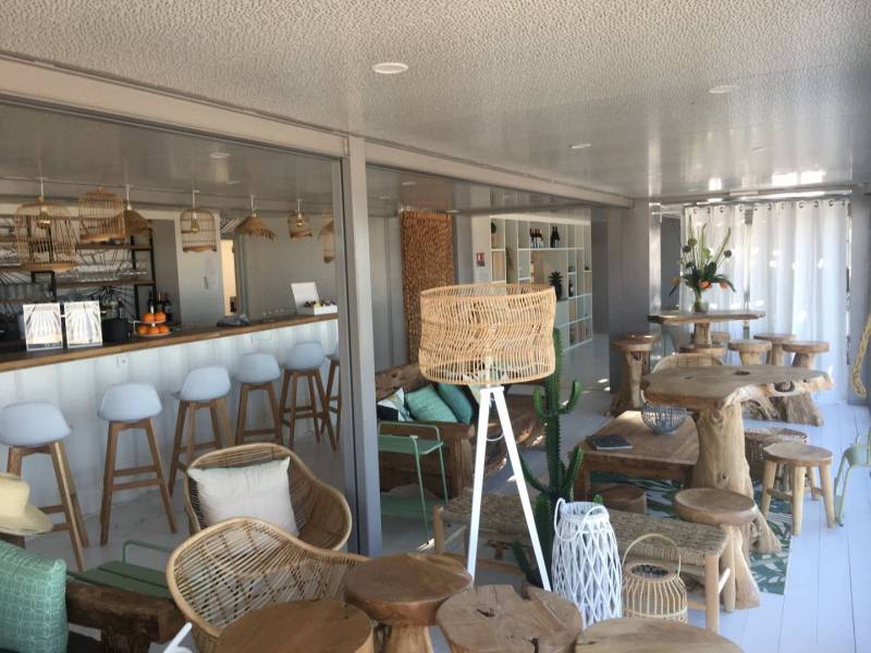 Aménagement et vente de container sur-mesure à Toulon 83