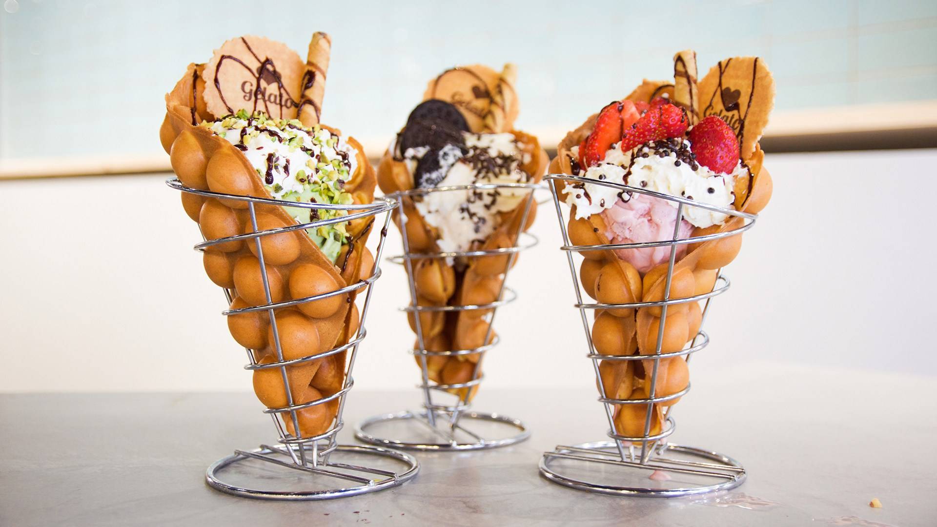 information sur le marché de la crêpe en France à Paris 75