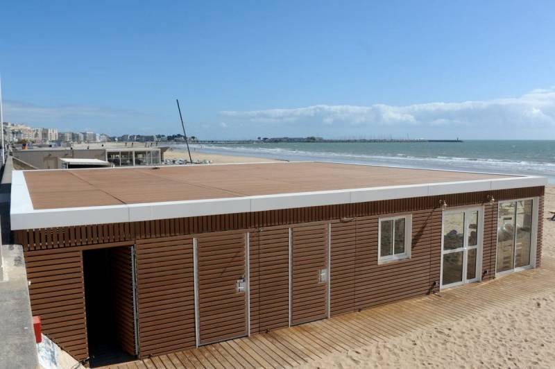 Leader dans la modification de container pour les professionnels en France