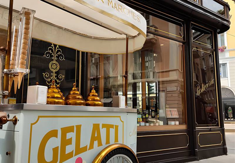 Achat chariot ambulant personnalisable et autonome à Nantes 44