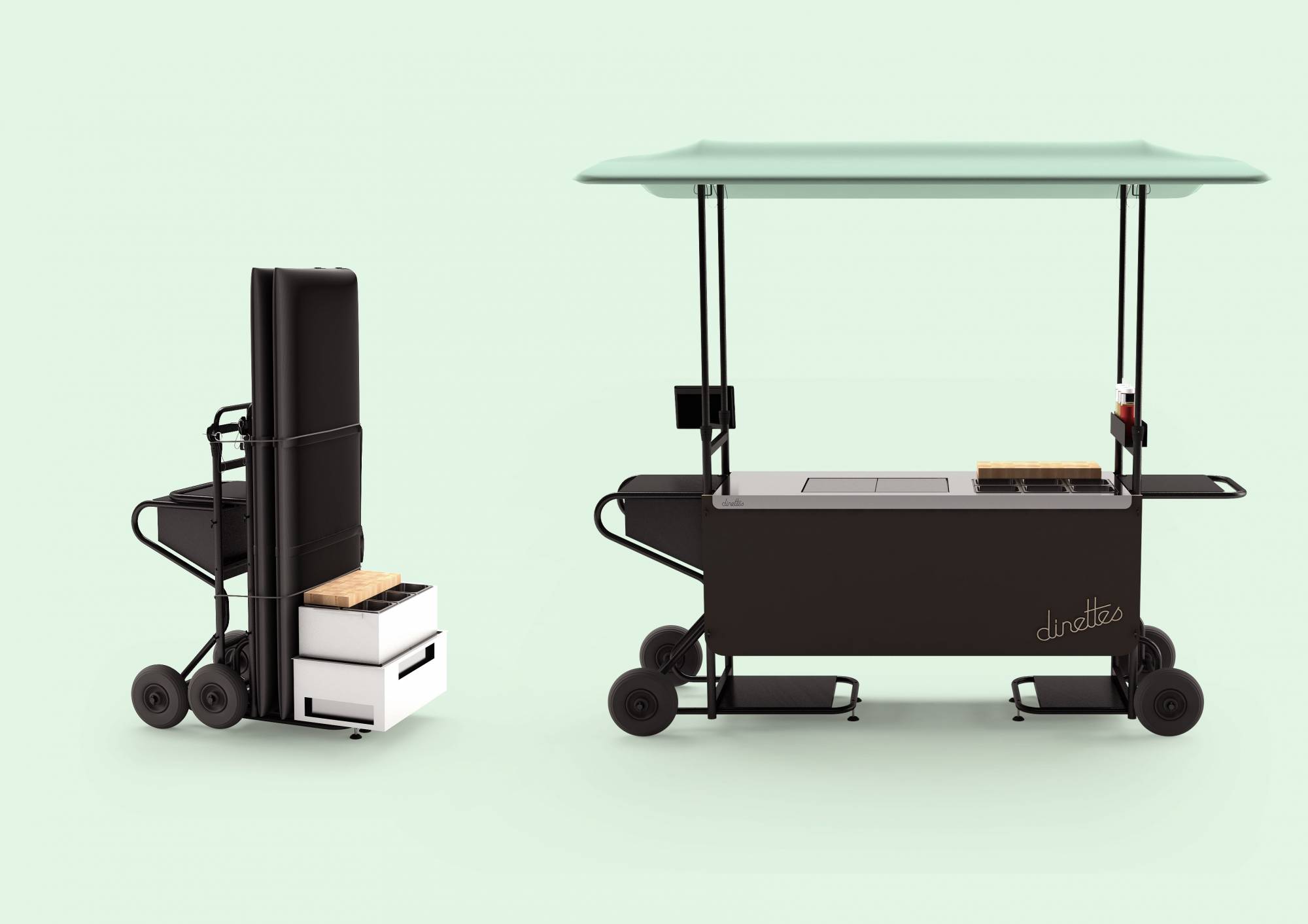 achat stand démontable et design à marseille 13000