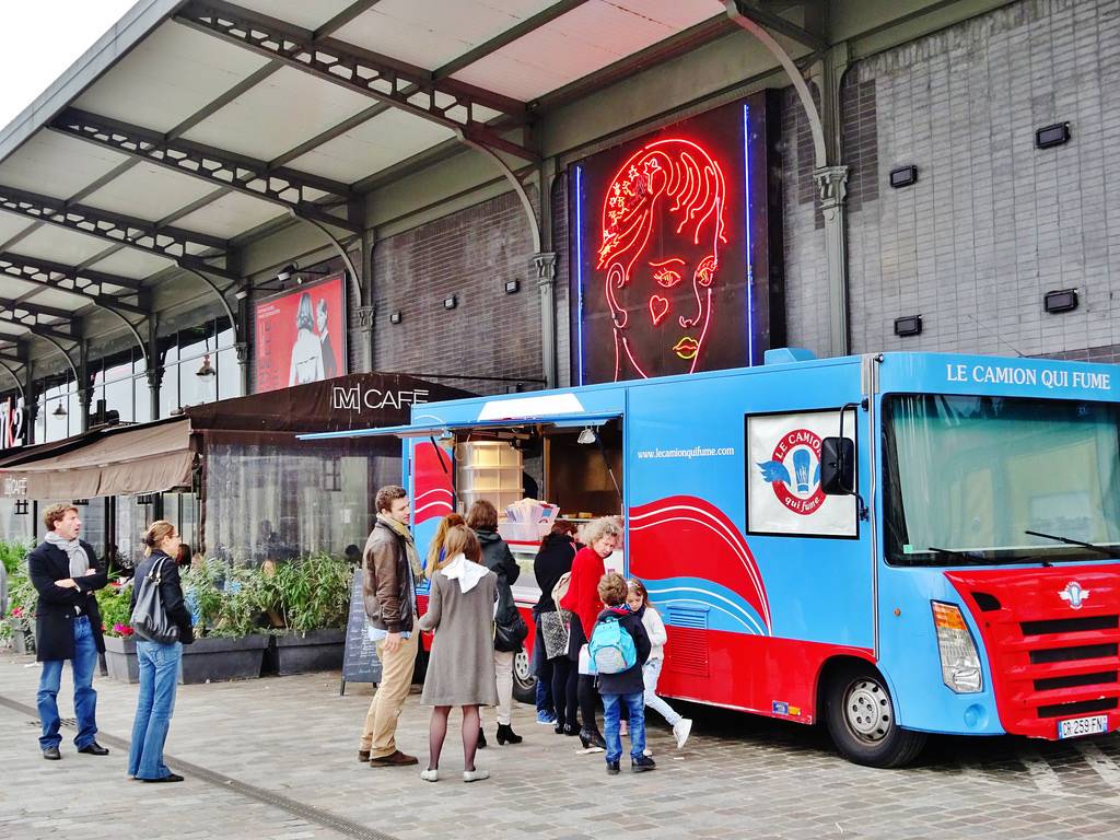 Les plus beau food truck 2022 en france par Kiosque prime