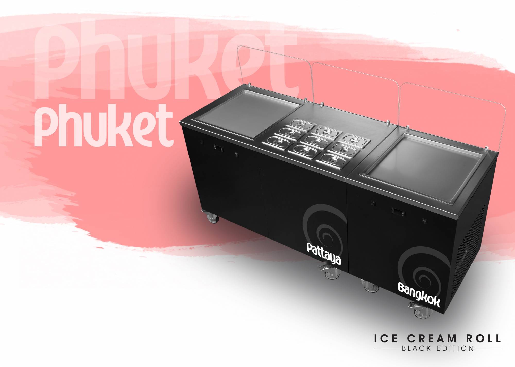 prix machine a glace thai Courbevoie