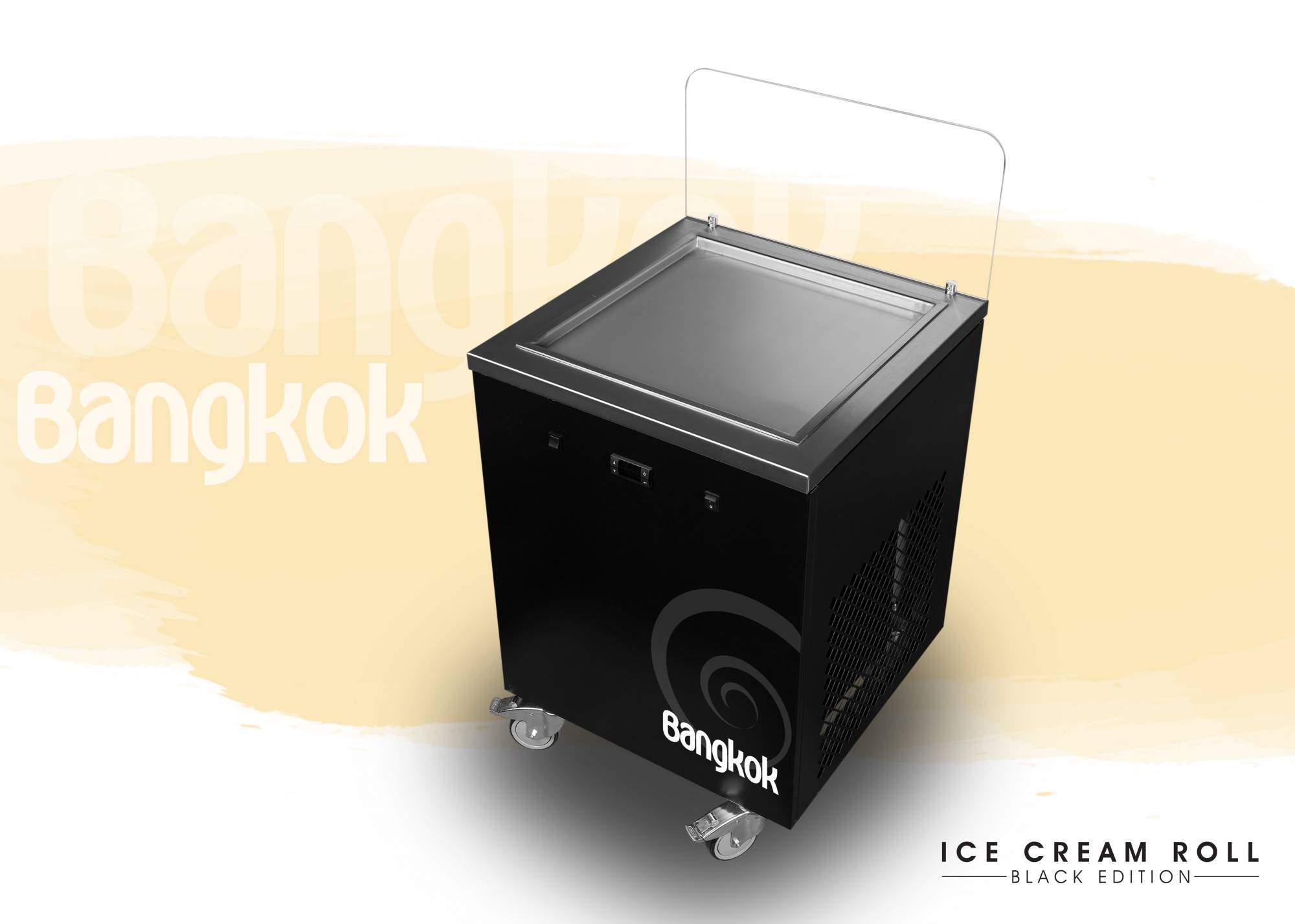 Distributeur machine à glace thai à Brignoles 83