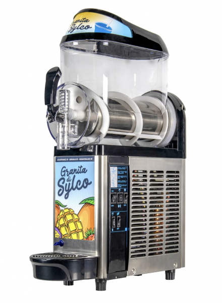 Fournisseur de machine à granita professionnelle 1 bac à Saint-Quentin 02