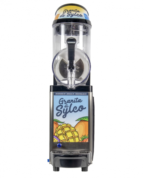 prix machine à granita professionnelle 1 bac à Metz 77