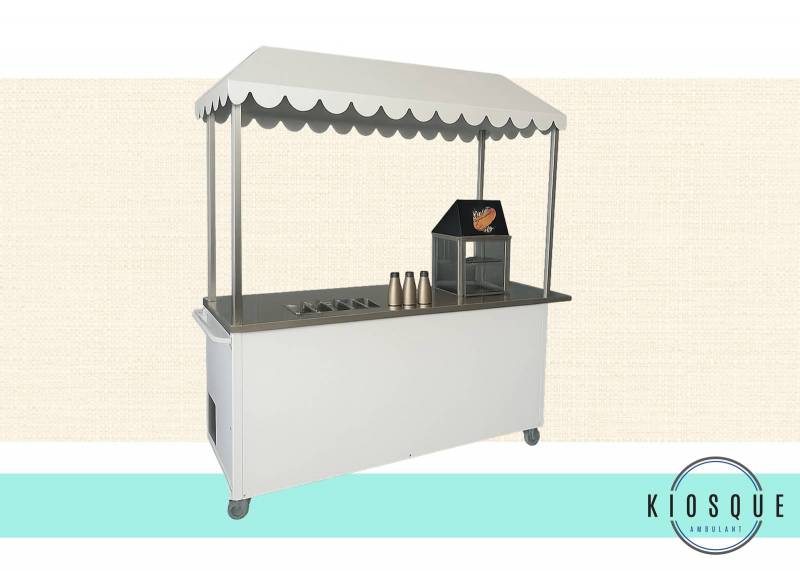 numéro 1 de la fabrication de stand traiteur tout équipé pour les professionnels à Marseille 13