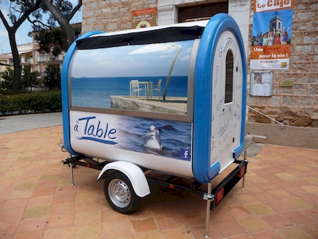 Notre zone d'activité pour ce service Comment ouvrir un Food Truck sur Nantes 44 en Loire-Atlantique en 2026 ?