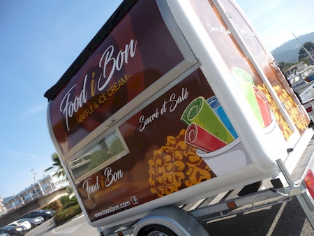 Notre zone d'activité pour ce service Comment ouvrir un Food Truck sur Nantes 44 en Loire-Atlantique en 2026 ?