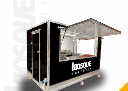 Notre zone d'activité pour ce service Annonces de kiosques boutiques pour votre activité professionnelle