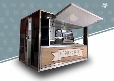 Notre zone d'activité pour ce service Vente de kiosque stand chariot pour vendre de la barbe à papa