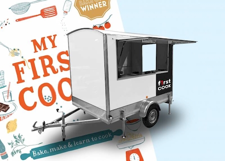 Notre zone d'activité pour ce service Ouvrir un foodtruck entièrement équipé