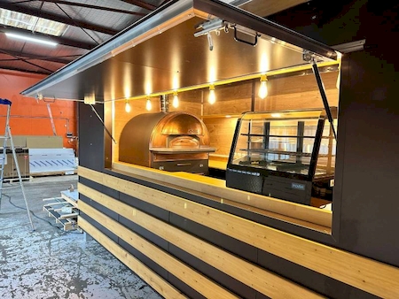 Notre zone d'activité pour ce service Magasin de vente de food truck pas cher