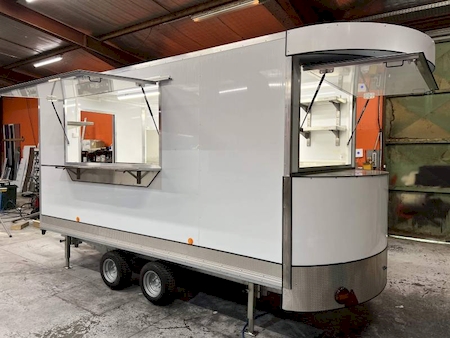 Notre zone d'activité pour ce service Ouvrir un foodtruck entièrement équipé